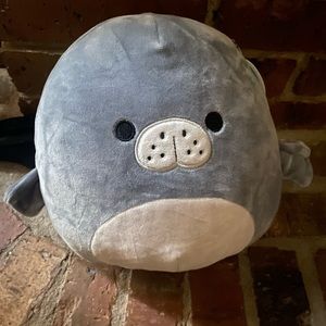 Matt the manatee 8” Squishmallows